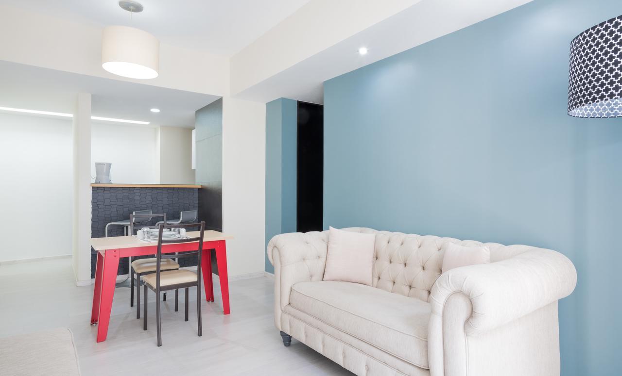 Boutique Apartment Puerta Alameda-801 مدينة مكسيكو المظهر الخارجي الصورة