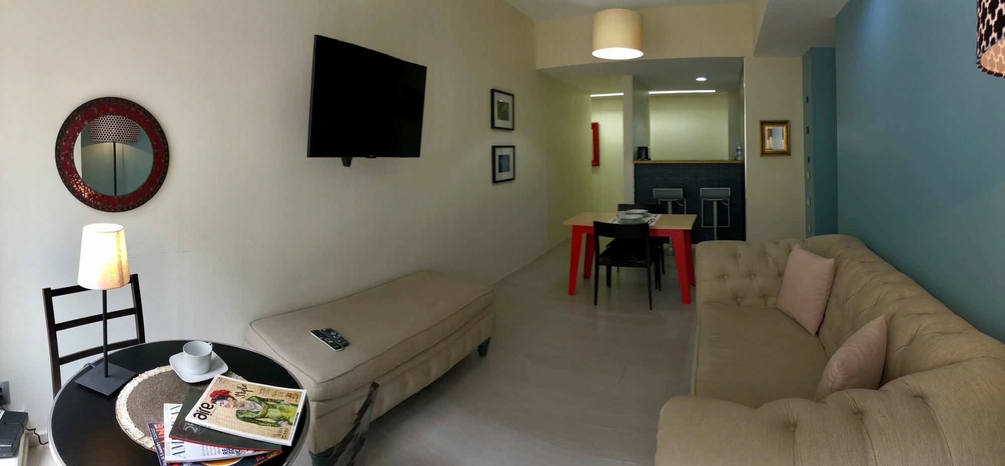 Boutique Apartment Puerta Alameda-801 مدينة مكسيكو المظهر الخارجي الصورة