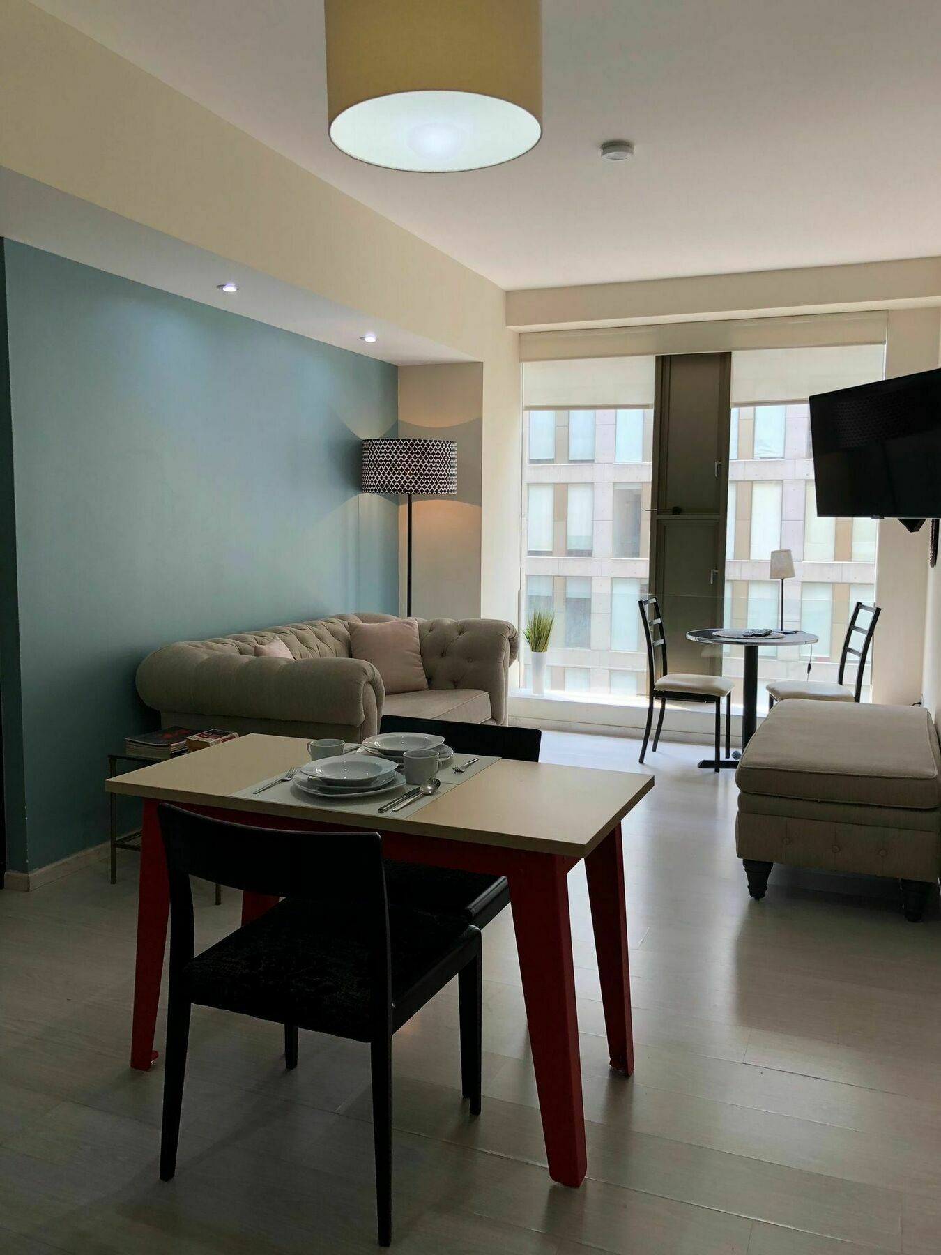 Boutique Apartment Puerta Alameda-801 مدينة مكسيكو المظهر الخارجي الصورة