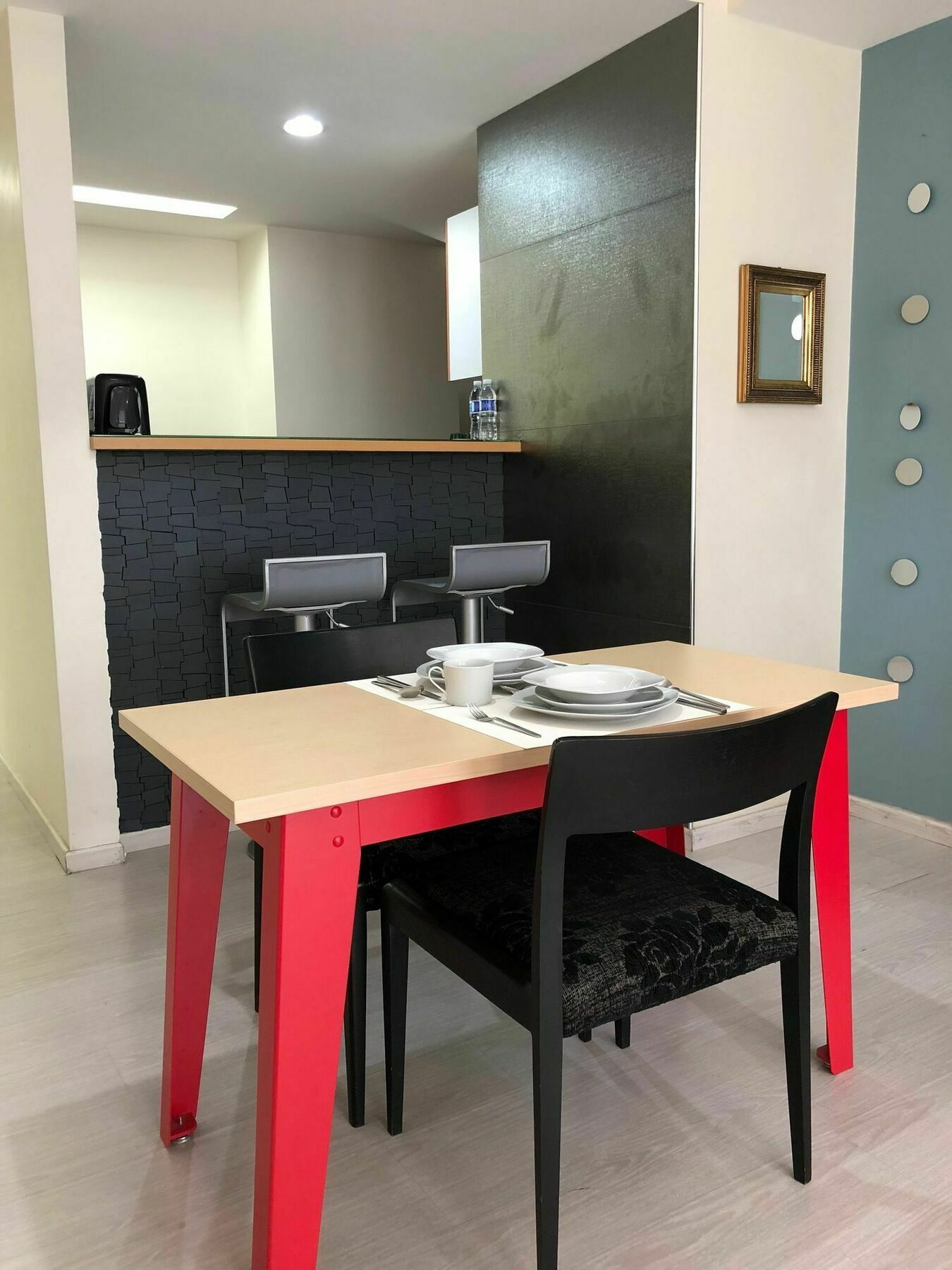 Boutique Apartment Puerta Alameda-801 مدينة مكسيكو المظهر الخارجي الصورة